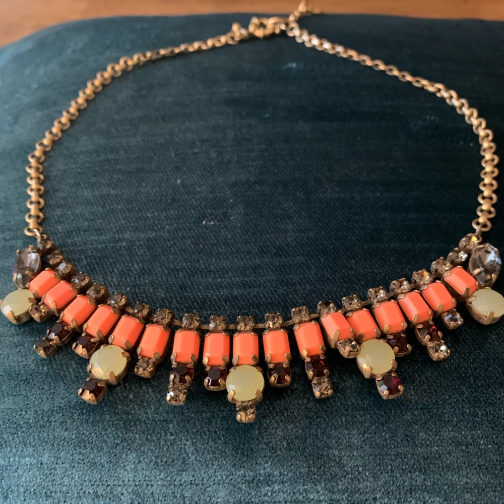 J. Crew Statement Necklace